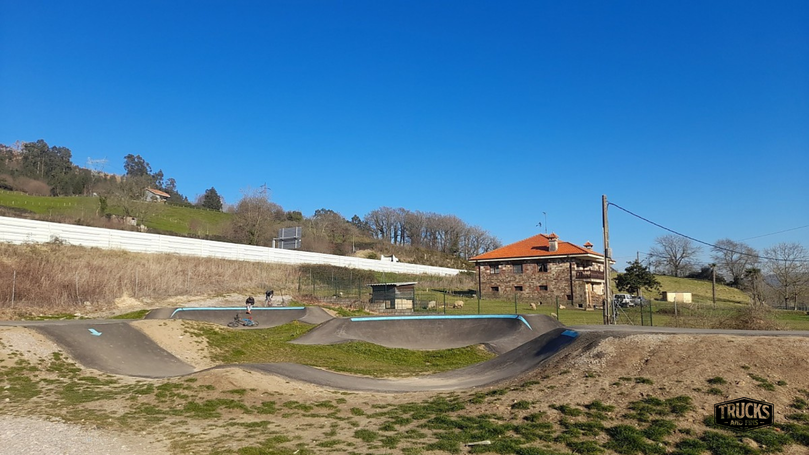 Castañeda Pumptrack